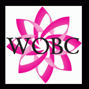 WOBC logo WOBC logo