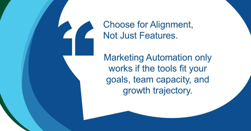 Marketing Automation Quote